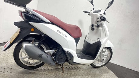 Peugeot Belville 125 LC Allure 2021 20K RUNNING PROJECT SCOOTER 125CC 2