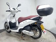 Peugeot Belville 125 LC Allure 2021 20K RUNNING PROJECT SCOOTER 125CC 6