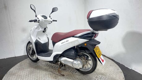 Peugeot Belville 125 LC Allure 2021 20K RUNNING PROJECT SCOOTER 125CC 6