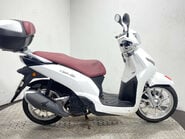 Peugeot Belville 125 LC Allure 2021 20K RUNNING PROJECT SCOOTER 125CC 1