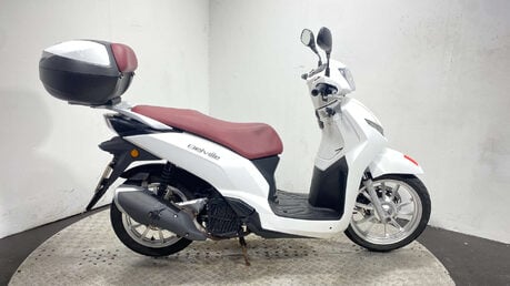 Peugeot Belville 125 LC Allure 2021 20K RUNNING PROJECT SCOOTER 125CC 1