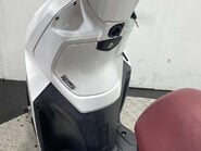 Peugeot Belville 125 LC Allure 2021 20K RUNNING PROJECT SCOOTER 125CC 17