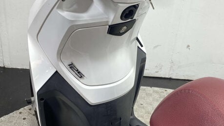 Peugeot Belville 125 LC Allure 2021 20K RUNNING PROJECT SCOOTER 125CC 17
