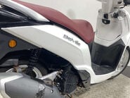 Peugeot Belville 125 LC Allure 2021 20K RUNNING PROJECT SCOOTER 125CC 7
