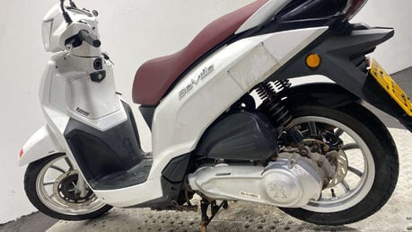 Peugeot Belville 125 LC Allure 2021 20K RUNNING PROJECT SCOOTER 125CC 13