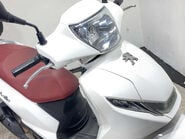 Peugeot Belville 125 LC Allure 2021 20K RUNNING PROJECT SCOOTER 125CC 10