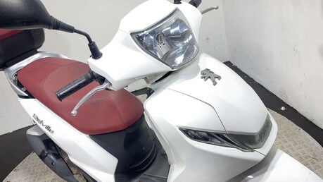 Peugeot Belville 125 LC Allure 2021 20K RUNNING PROJECT SCOOTER 125CC 10