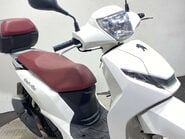 Peugeot Belville 125 LC Allure 2021 20K RUNNING PROJECT SCOOTER 125CC 19