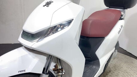 Peugeot Belville 125 LC Allure 2021 20K RUNNING PROJECT SCOOTER 125CC 21