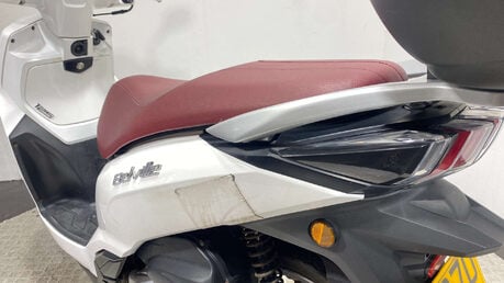 Peugeot Belville 125 LC Allure 2021 20K RUNNING PROJECT SCOOTER 125CC 16