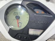 Peugeot Belville 125 LC Allure 2021 20K RUNNING PROJECT SCOOTER 125CC 12