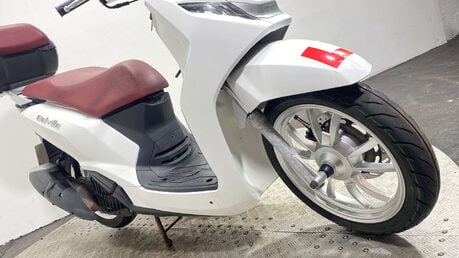 Peugeot Belville 125 LC Allure 2021 20K RUNNING PROJECT SCOOTER 125CC 20