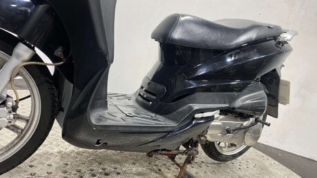 Peugeot Tweet 2011 19K NON RUNNING PROJECT SCOOTER BIKE 125CC 6