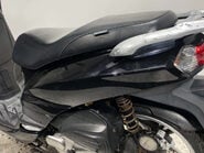 Peugeot Tweet 2011 19K NON RUNNING PROJECT SCOOTER BIKE 125CC 14