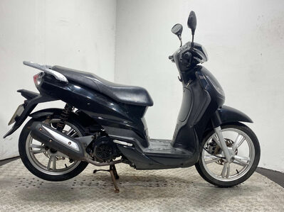 Peugeot Tweet 2011 19K NON RUNNING PROJECT SCOOTER BIKE 125CC