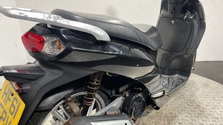 Peugeot Tweet 2011 19K NON RUNNING PROJECT SCOOTER BIKE 125CC 3