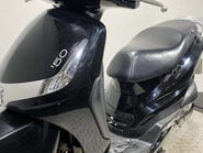 Peugeot Tweet 2011 19K NON RUNNING PROJECT SCOOTER BIKE 125CC 12