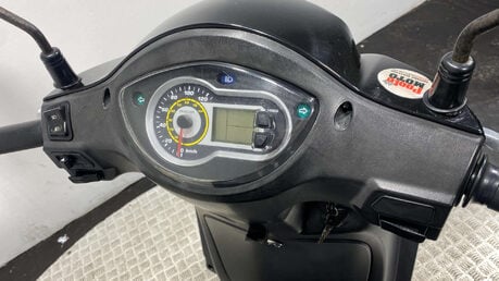 Peugeot Tweet 2011 19K NON RUNNING PROJECT SCOOTER BIKE 125CC 11