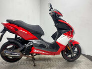 Lexmoto Diablo 2020 13K NON RUNNING 125CC PROJECT SCOOTER BIKE 1