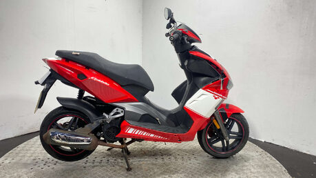 Lexmoto Diablo 2020 13K NON RUNNING 125CC PROJECT SCOOTER BIKE 1