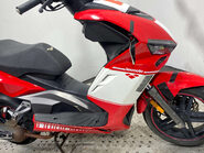 Lexmoto Diablo 2020 13K NON RUNNING 125CC PROJECT SCOOTER BIKE 9