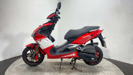 Lexmoto Diablo 2020 13K NON RUNNING 125CC PROJECT SCOOTER BIKE 4