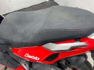 Lexmoto Diablo 2020 13K NON RUNNING 125CC PROJECT SCOOTER BIKE 17