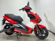 Lexmoto Diablo 2020 13K NON RUNNING 125CC PROJECT SCOOTER BIKE 3