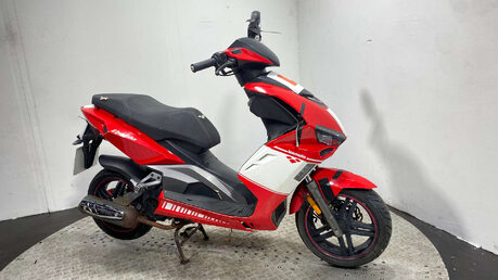 Lexmoto Diablo 2020 13K NON RUNNING 125CC PROJECT SCOOTER BIKE 3