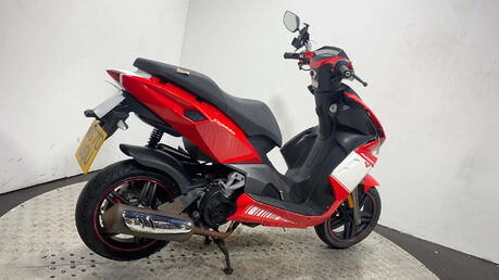 Lexmoto Diablo 2020 13K NON RUNNING 125CC PROJECT SCOOTER BIKE 2