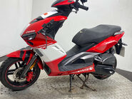 Lexmoto Diablo 2020 13K NON RUNNING 125CC PROJECT SCOOTER BIKE 5