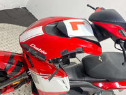 Lexmoto Diablo 2020 13K NON RUNNING 125CC PROJECT SCOOTER BIKE 14