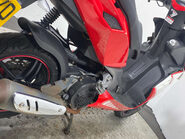 Lexmoto Diablo 2020 13K NON RUNNING 125CC PROJECT SCOOTER BIKE 13