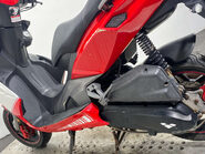 Lexmoto Diablo 2020 13K NON RUNNING 125CC PROJECT SCOOTER BIKE 6