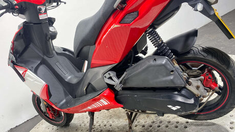 Lexmoto Diablo 2020 13K NON RUNNING 125CC PROJECT SCOOTER BIKE 6