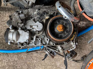 Suzuki GS 1991 PARTS BIKE 20K ROLLING CHASSIS CLASSIC 5