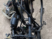 Suzuki GS 1991 PARTS BIKE 20K ROLLING CHASSIS CLASSIC 19