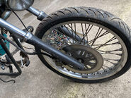 Suzuki GS 1991 PARTS BIKE 20K ROLLING CHASSIS CLASSIC 10