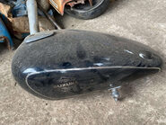 Suzuki GS 1991 PARTS BIKE 20K ROLLING CHASSIS CLASSIC 8