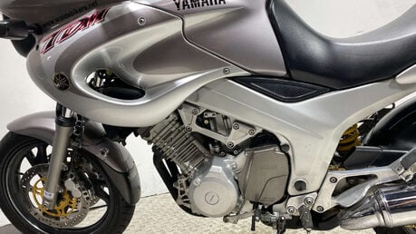 Yamaha TDM 2000 22K NEW MOT VERY CLEAN COMMUTER 850CC 17