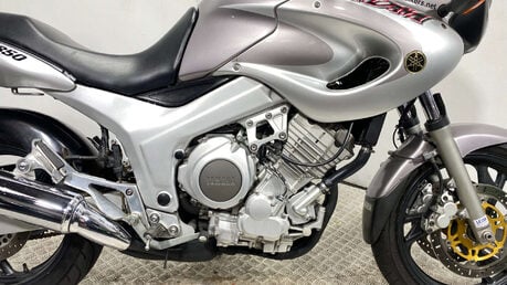 Yamaha TDM 2000 22K NEW MOT VERY CLEAN COMMUTER 850CC 8