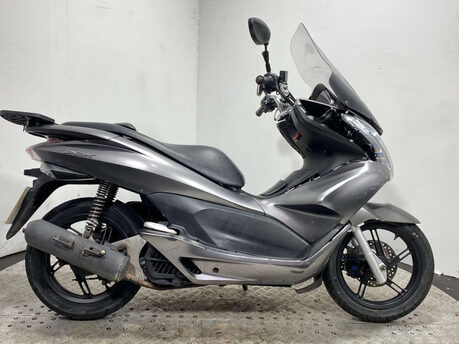 Honda PCX WW 2011 39K RUNNING PROJECT BIKE SCOOTER 125CC