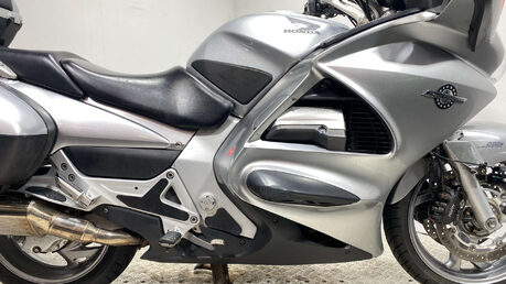 Honda ST 2007 78K RUNNING PROJECT BIKE 1300CC 5