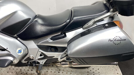 Honda ST 2007 78K RUNNING PROJECT BIKE 1300CC 15