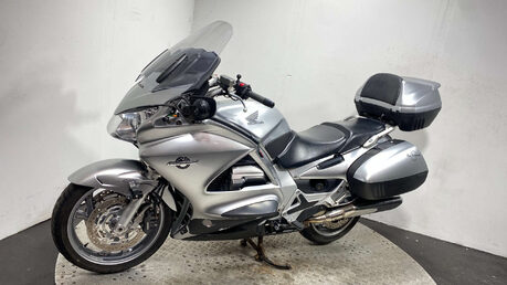 Honda ST 2007 78K RUNNING PROJECT BIKE 1300CC 11