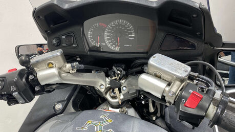 Honda ST 2007 78K RUNNING PROJECT BIKE 1300CC 9