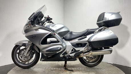 Honda ST 2007 78K RUNNING PROJECT BIKE 1300CC 10