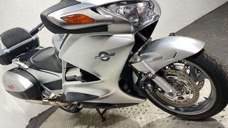 Honda ST 2007 78K RUNNING PROJECT BIKE 1300CC 19
