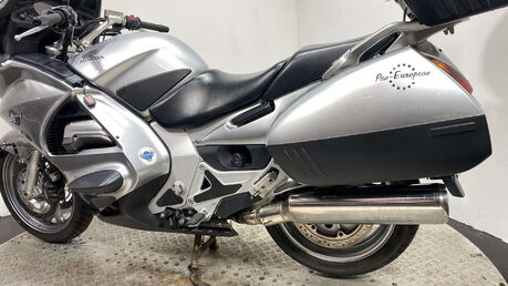 Honda ST 2007 78K RUNNING PROJECT BIKE 1300CC 14