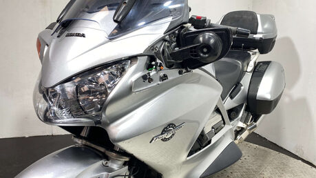 Honda ST 2007 78K RUNNING PROJECT BIKE 1300CC 20